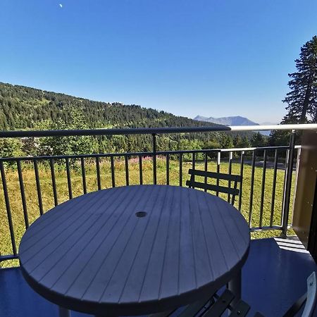 Apartmán Studio Carina, Terrasse Sud, Reduction Materiel Ski Chamrousse Exteriér fotografie