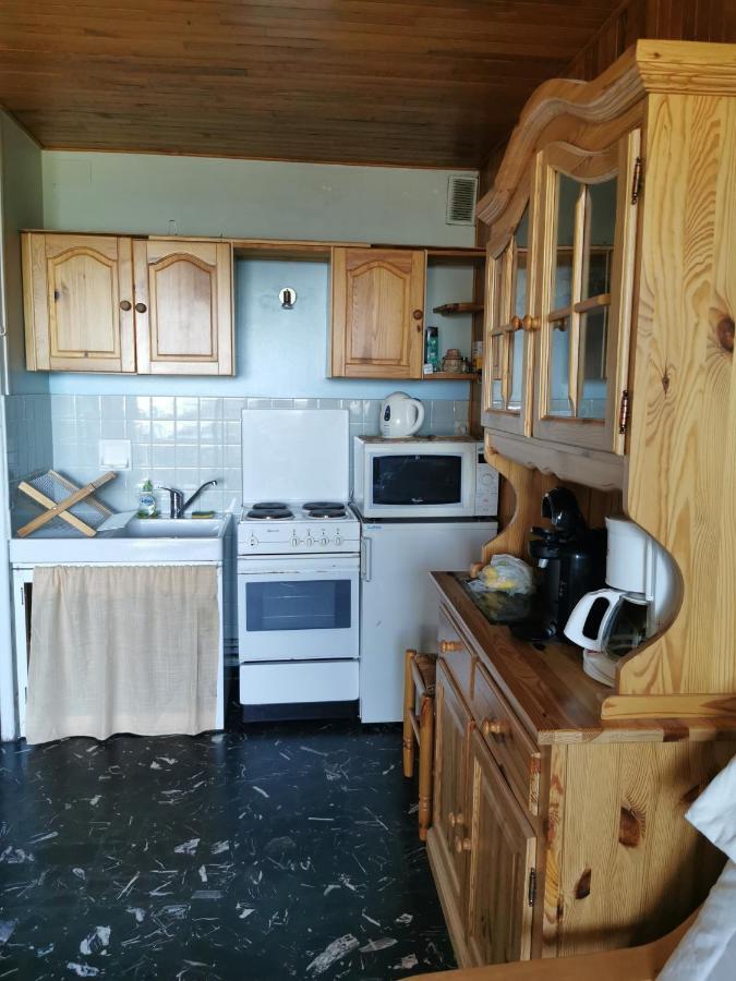 Apartmán Studio Carina, Terrasse Sud, Reduction Materiel Ski Chamrousse Exteriér fotografie
